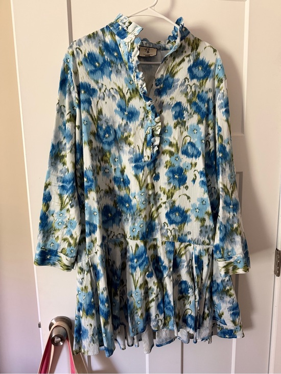 Tuckernuck Dresses & Skirts - Tuckernuck cotton dress XXL / 12-14